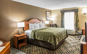 Quality Inn And Suites Columbus Ohio